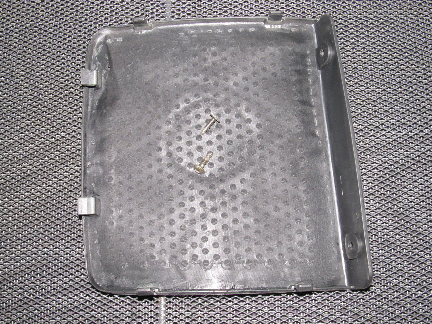 88 89 Honda CRX OEM Door Speaker Grille - Left