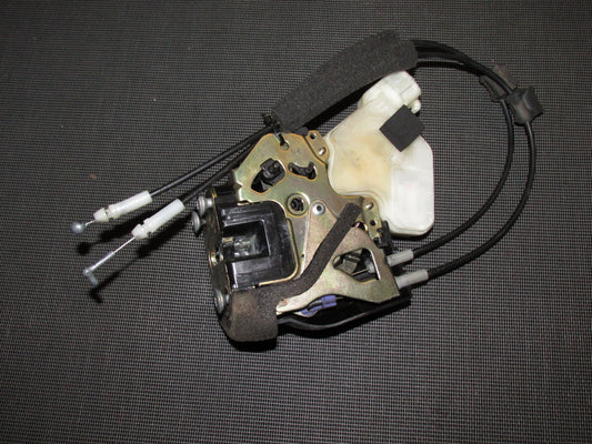 03 04 Infiniti G35 OEM Sedan Door Latch - Rear Right