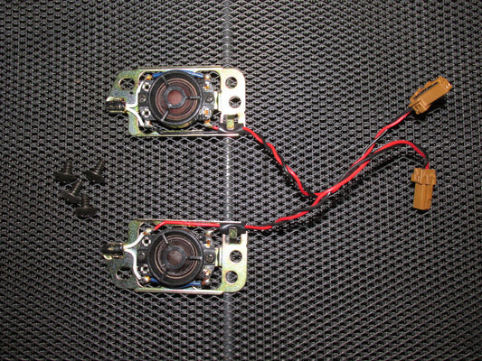 03 04 Infiniti G35 OEM Sedan Tweeter Speaker Set