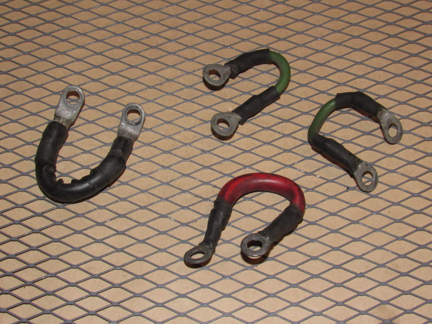 77-95 Mercedes Benz T1 Van OEM Thermal Circuit Breaker Connector Wiring Terminal