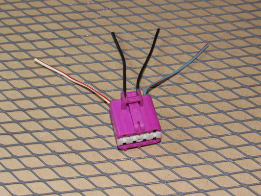 01 02 03 04 05 06 07 Ford Escape OEM Flasher Hazard Light Switch Pigtail Harness