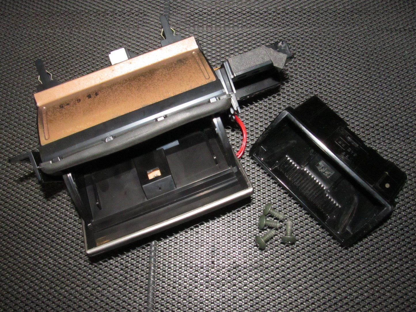 03 04 Infiniti G35 OEM Gray Dash Ash Tray