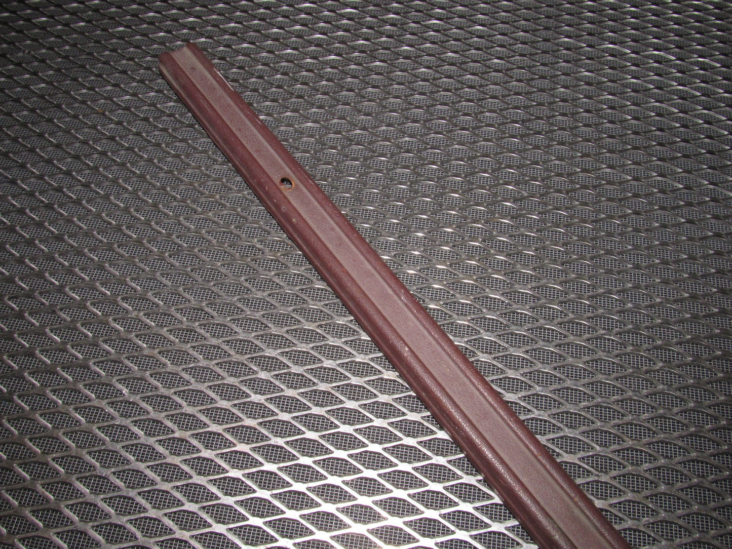 84 85 Mazda RX7 OEM Rear Carpet Holder Trim