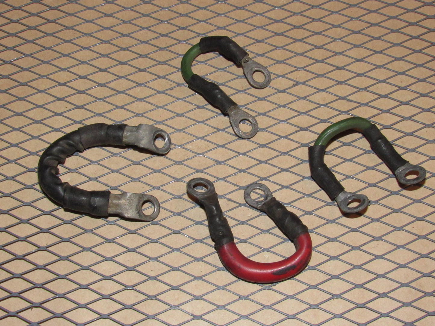 77-95 Mercedes Benz T1 Van OEM Thermal Circuit Breaker Connector Wiring Terminal