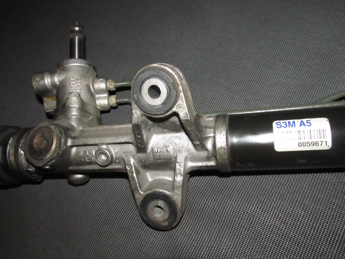 01 02 03 Acura CL Type-S Steering Rack