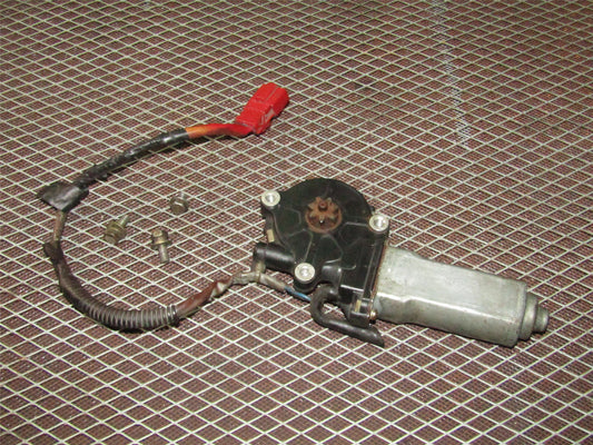 93 94 95 96 97 Honda Del Sol OEM Power Window Motor - Left