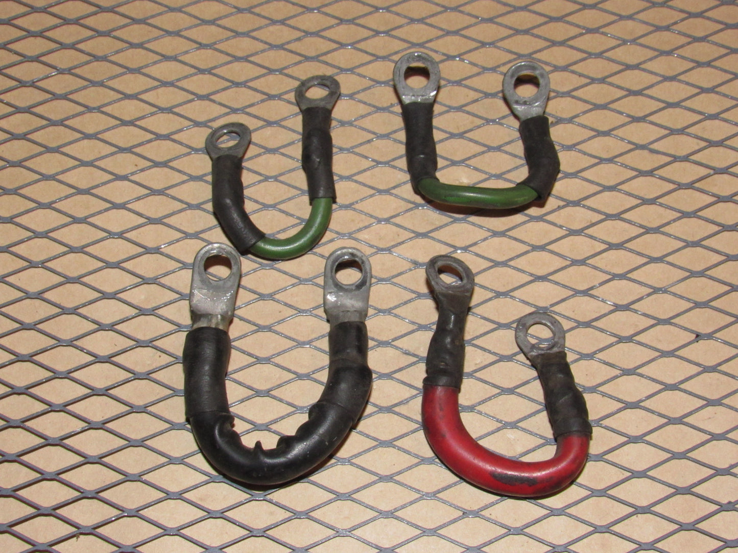 77-95 Mercedes Benz T1 Van OEM Thermal Circuit Breaker Connector Wiring Terminal