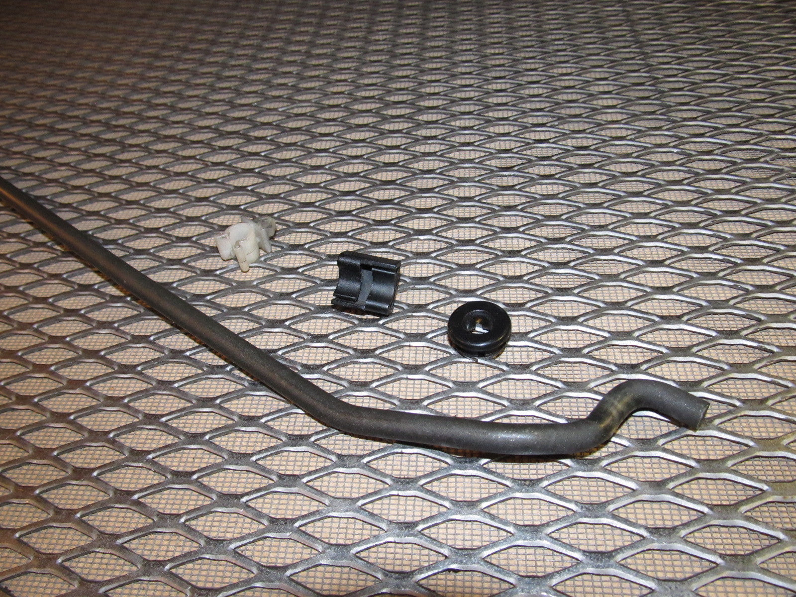 91 92 93 94 Nissan 240SX OEM Hood Prop Rod – Autopartone