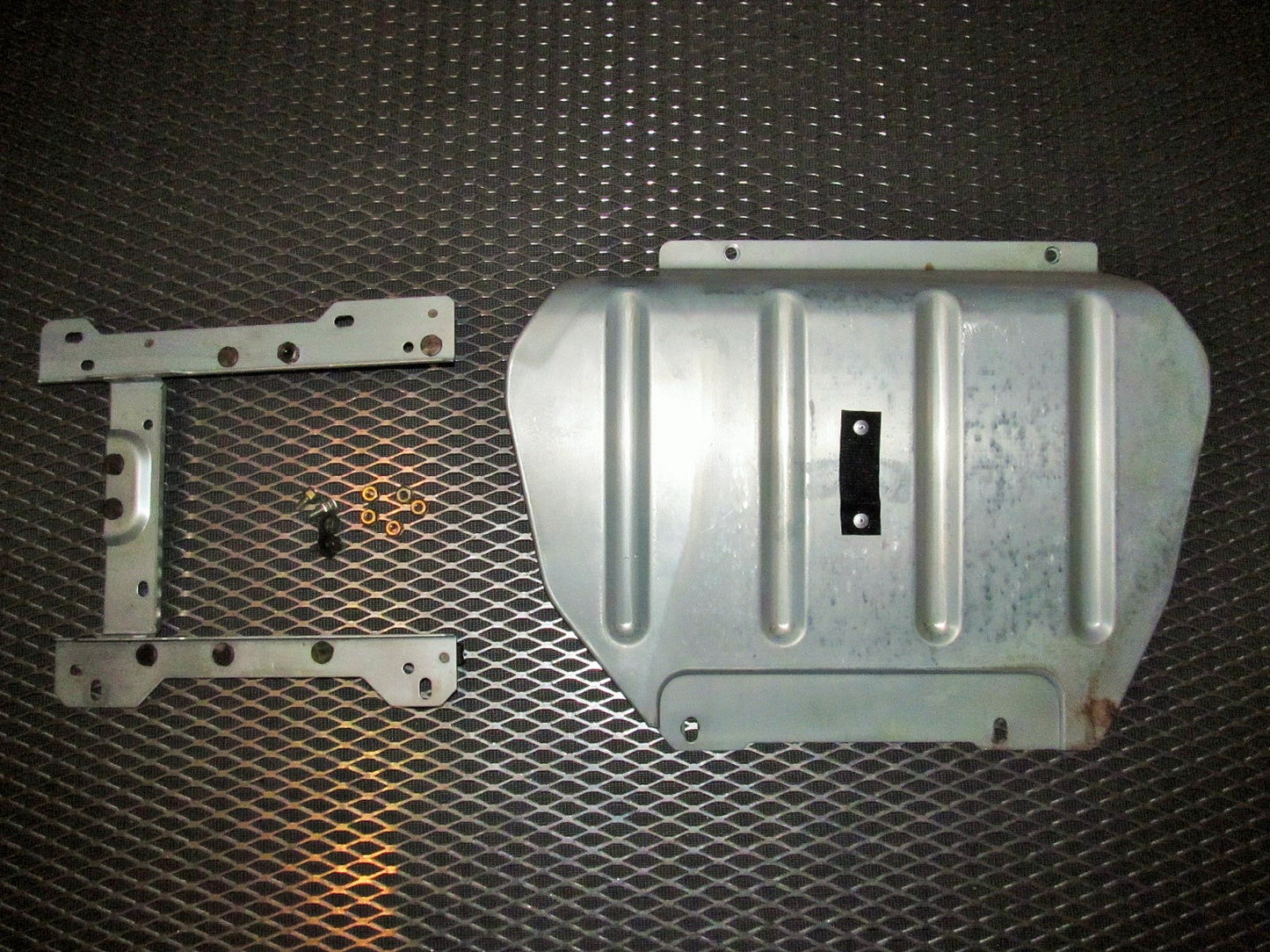 84 85 Mazda RX7 OEM Engine Computer ECU Mounting Bracket