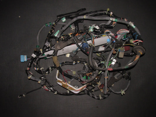 96 97 98 99 00 Honda Civic OEM Headlight & Fuse Box Wiring Harness