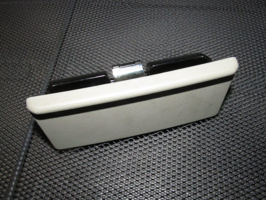 03 04 Infiniti G35 OEM Tan Center Console Rear Ash Tray