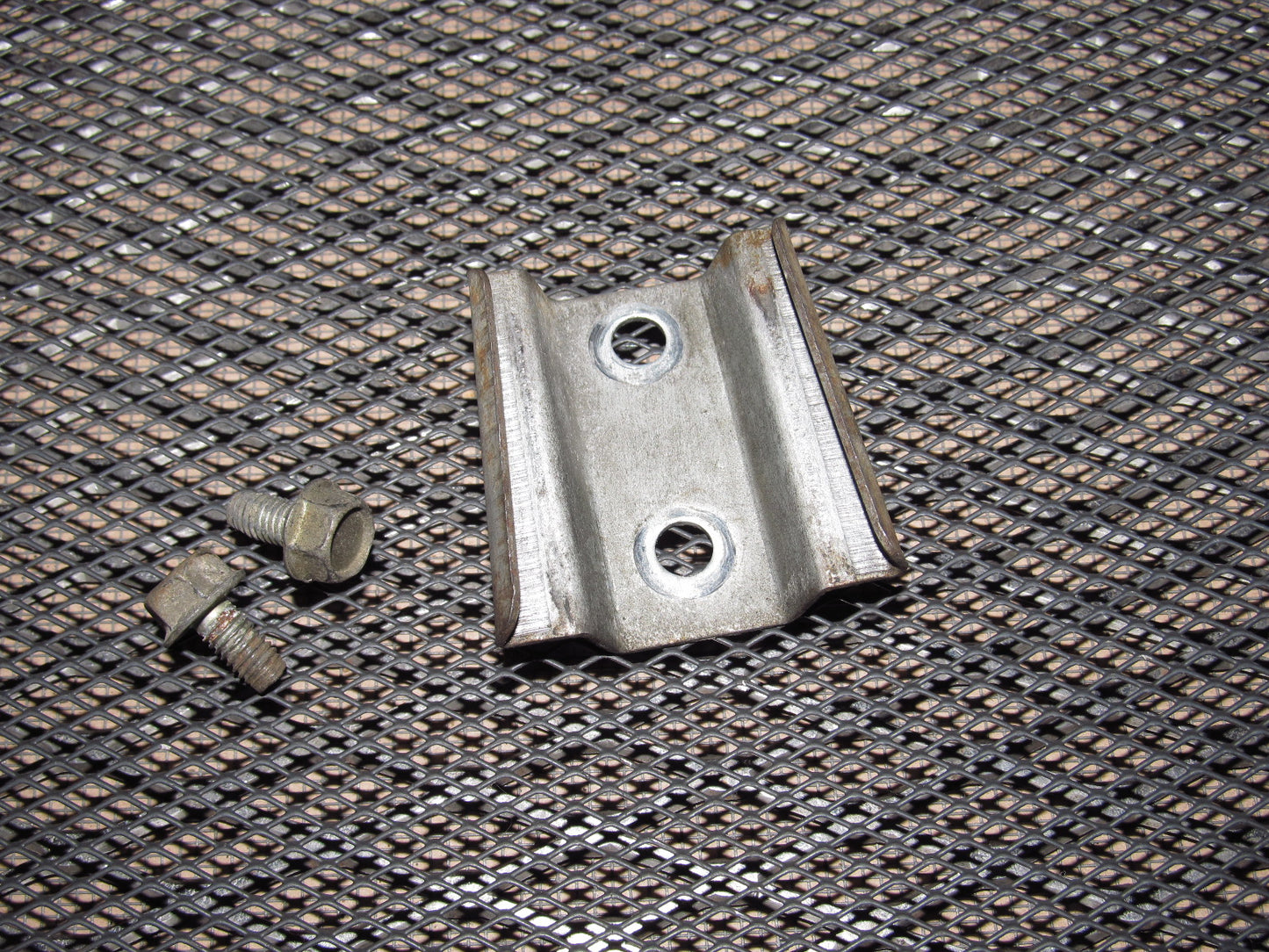 81-83 Mazda RX7 OEM Charcoal Canister Bracket