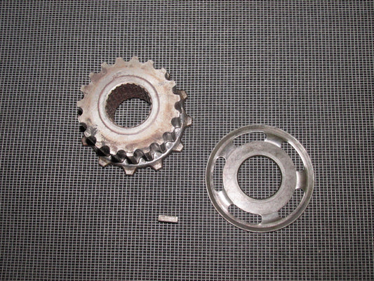 96 97 98 99 00 Honda Civic OEM D16Y8 Timing Belt Sprocket