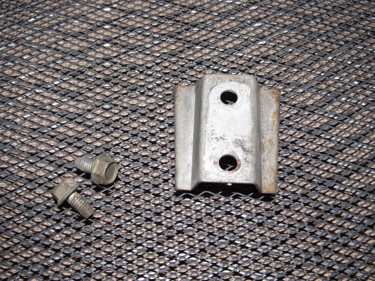 81-83 Mazda RX7 OEM Charcoal Canister Bracket