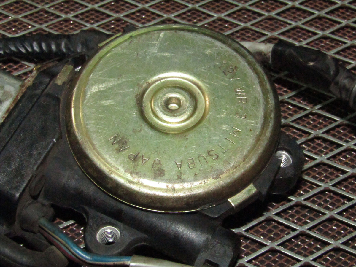 93 94 95 96 97 Honda Del Sol OEM Power Window Motor - Left