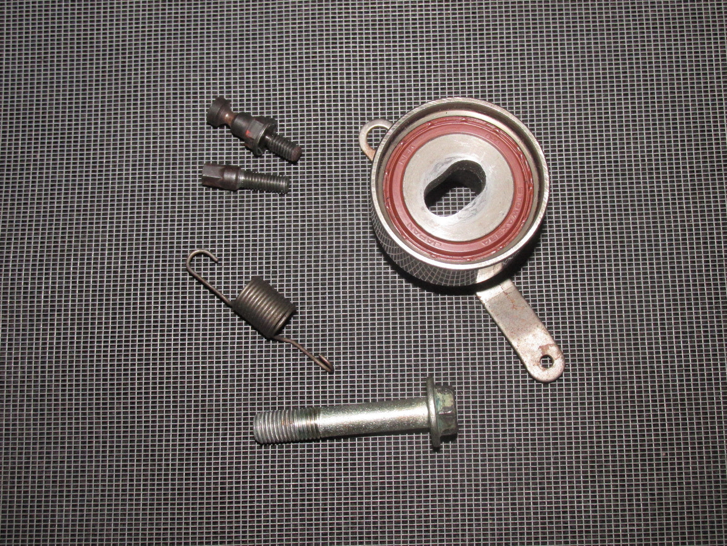 96 97 98 99 00 Honda Civic OEM D16Y8 Timing Belt Tension Pulley