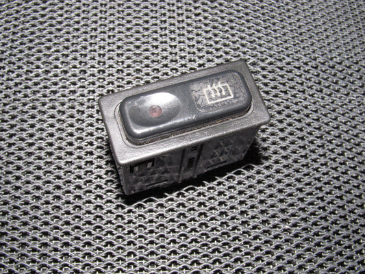 88 89 Honda CRX OEM Rear Window Defroster Switch