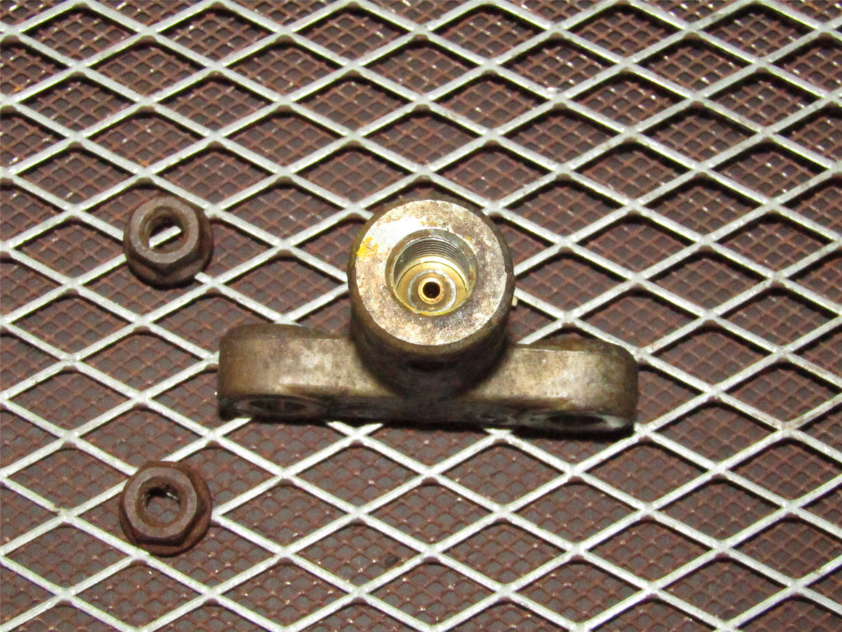 93 94 95 96 97 Honda Del Sol OEM Clutch Line Adpater Coupler Valve