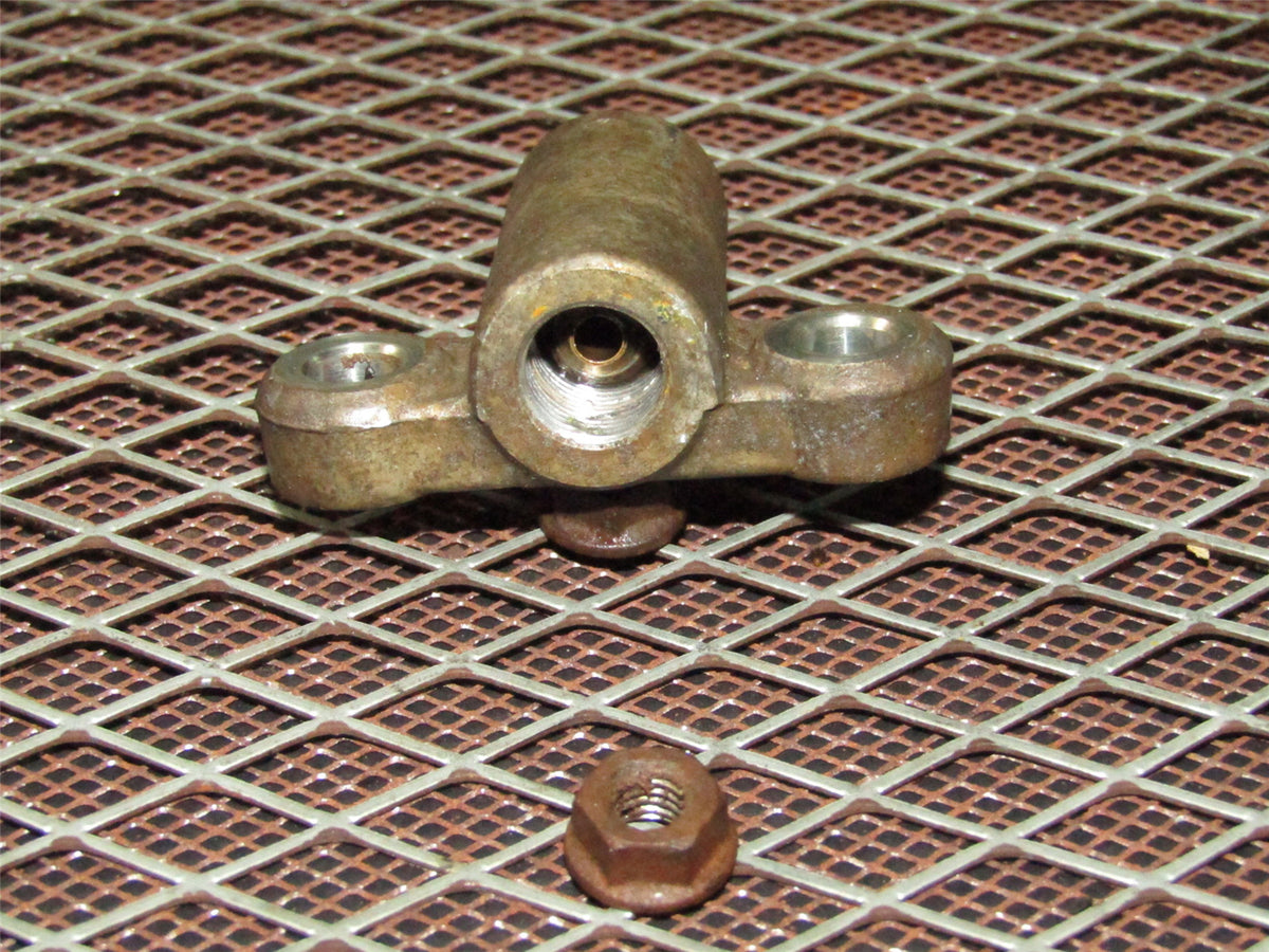 93 94 95 96 97 Honda Del Sol OEM Clutch Line Adpater Coupler Valve