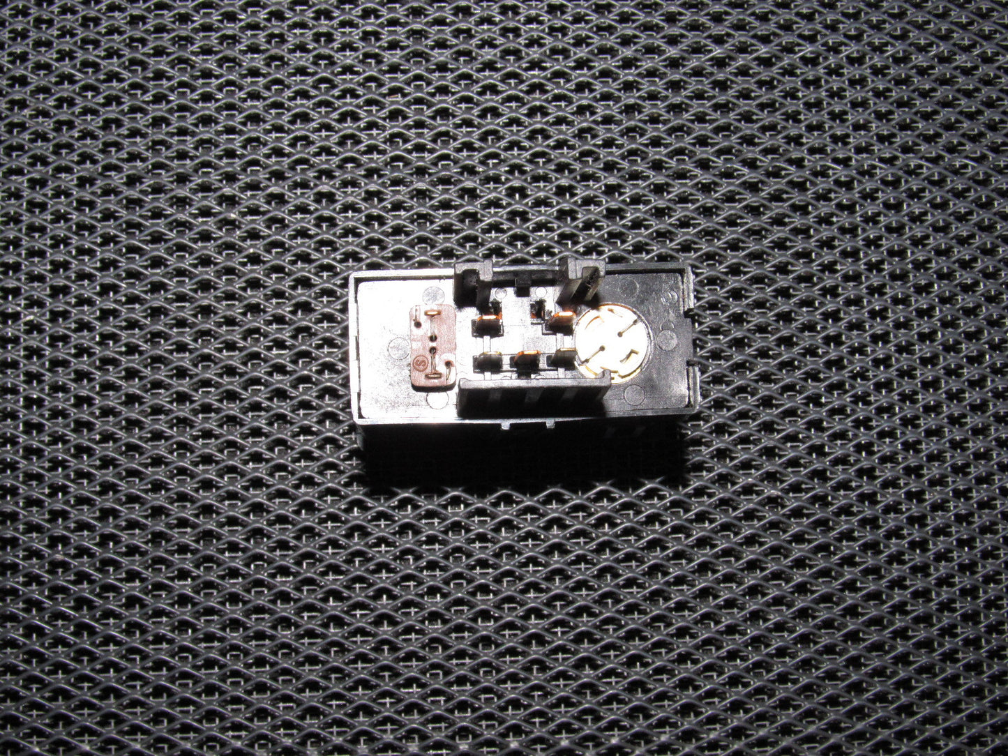 88 89 Honda CRX OEM Rear Window Defroster Switch