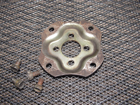 81-83 Mazda RX7 OEM Fan Clutch Mounting Washer Plate