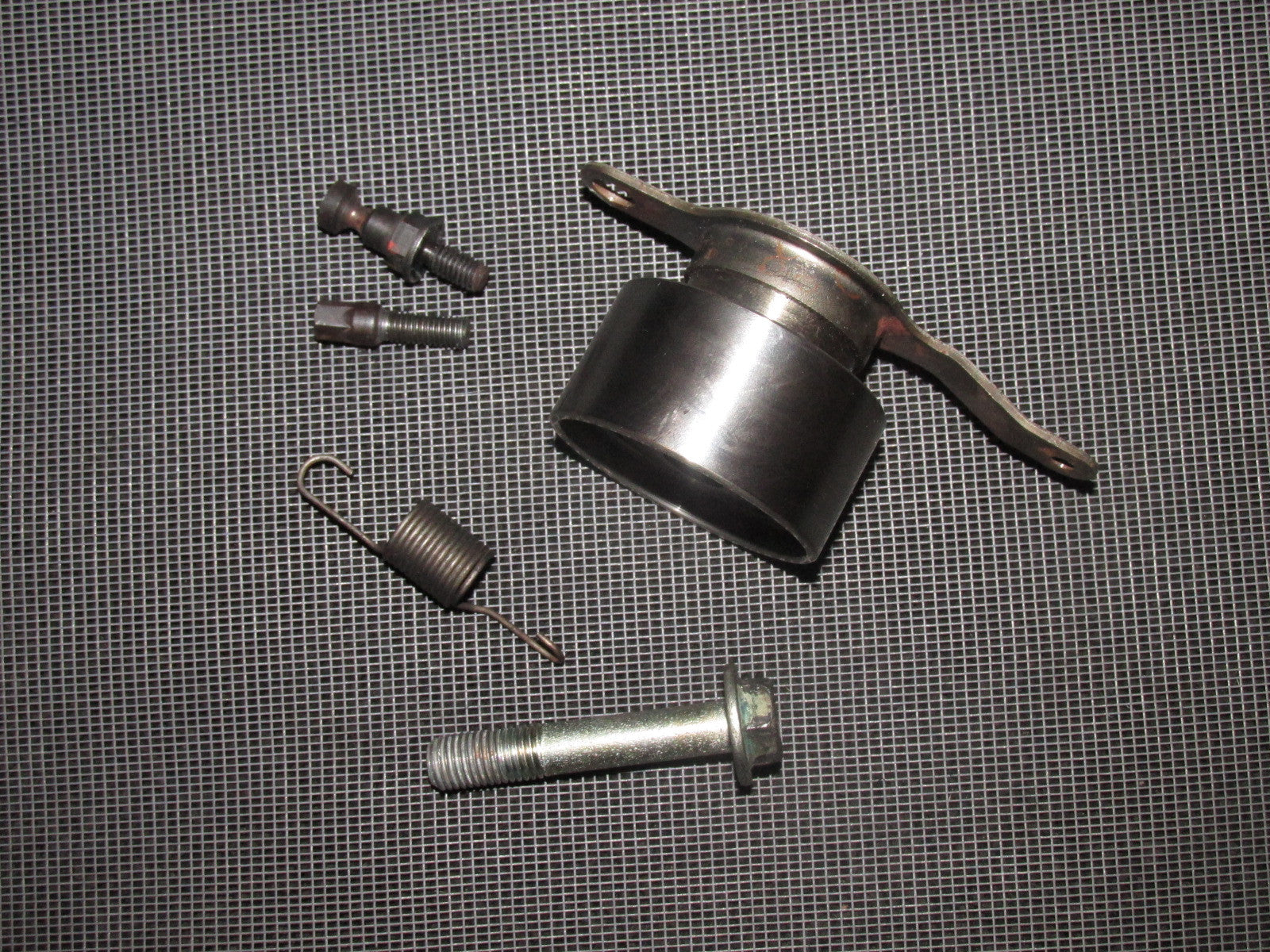96 97 98 99 00 Honda Civic OEM D16Y8 Timing Belt Tension Pulley
