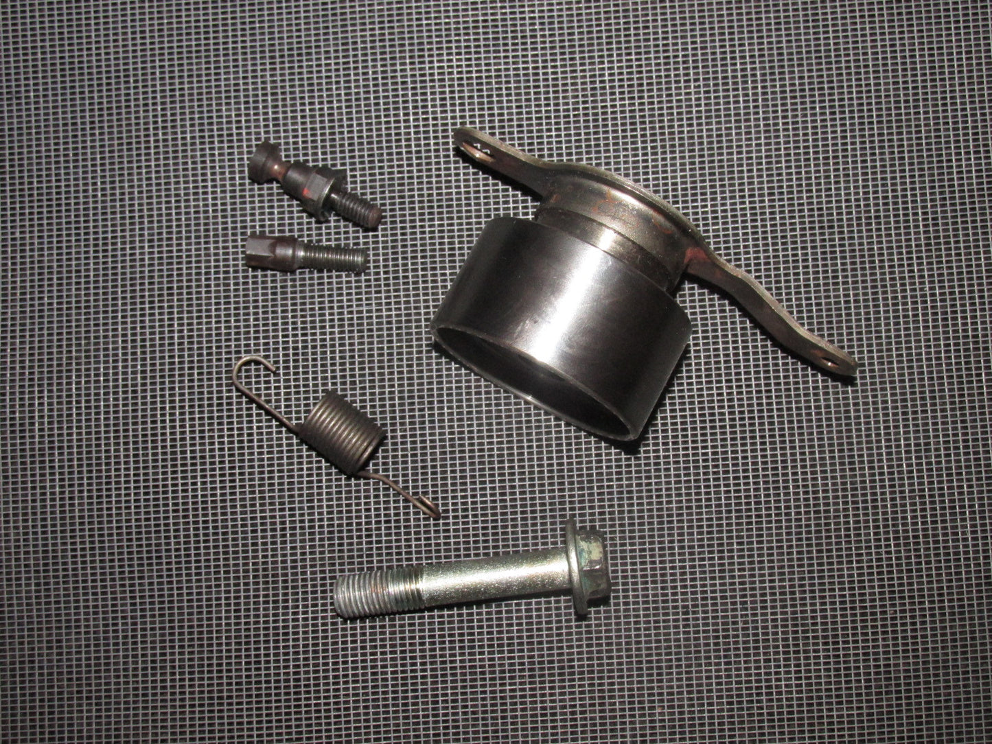 96 97 98 99 00 Honda Civic OEM D16Y8 Timing Belt Tension Pulley