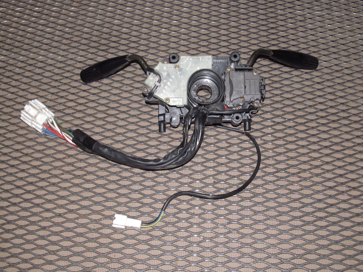 90 91 92 93 Mazda Miata OEM Headlight Wiper & CC Combination Switch