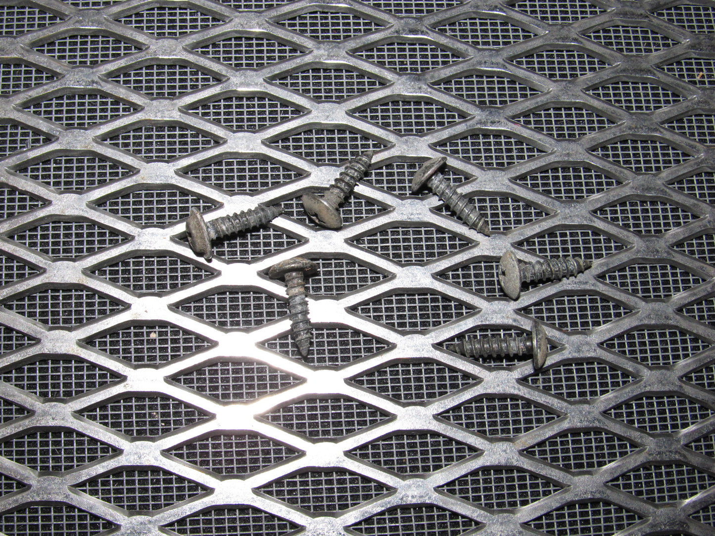 84 85 Mazda RX7 OEM Door Sills Cover - Set
