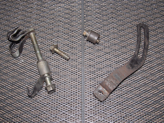 81-83 Mazda RX7 OEM Alternator Adjustment Bracket