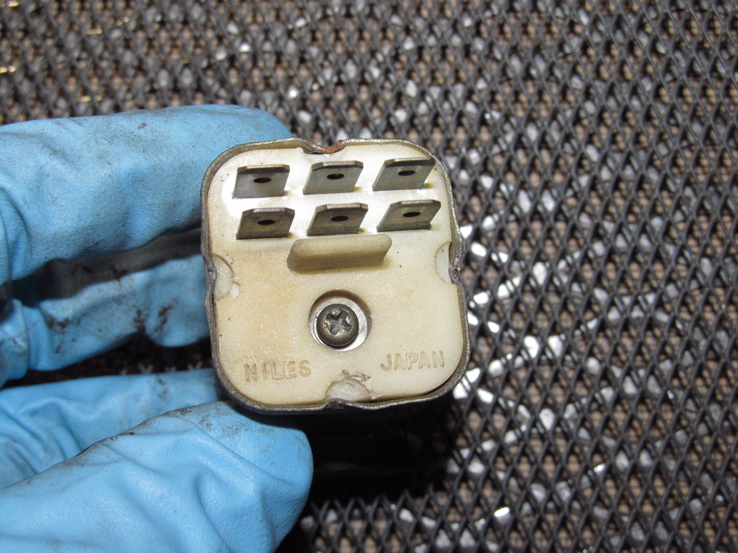 79 80 Datsun 280zx OEM Relay - 25237 P7104
