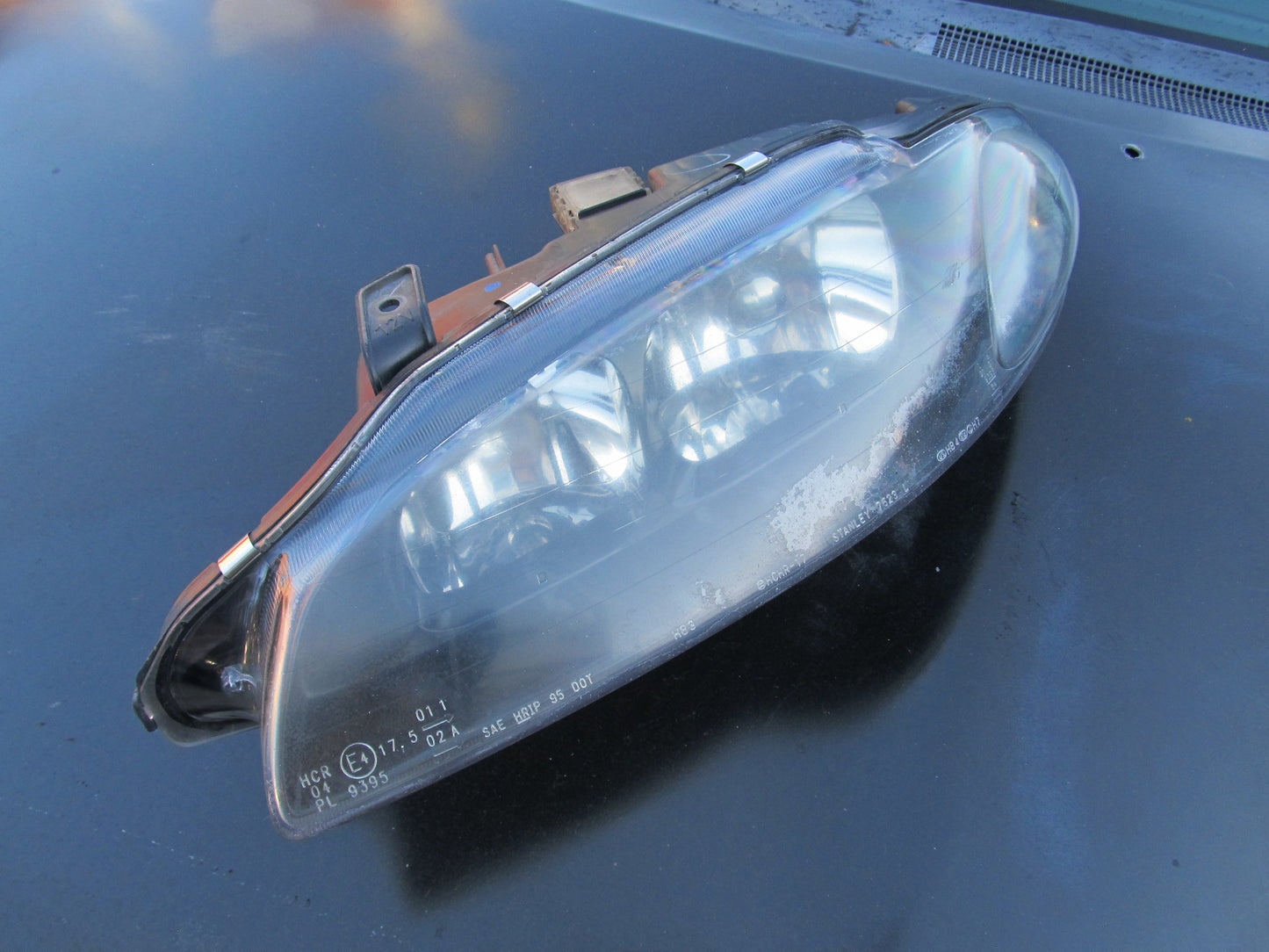 97 98 99 Mitsubishi Eclipse OEM Headlight - Left