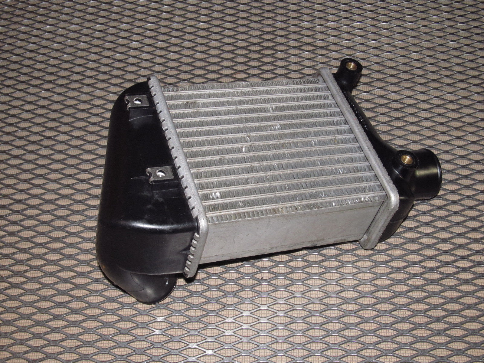 90-96 Nissan 300zx OEM Turbo Intercooler - Right