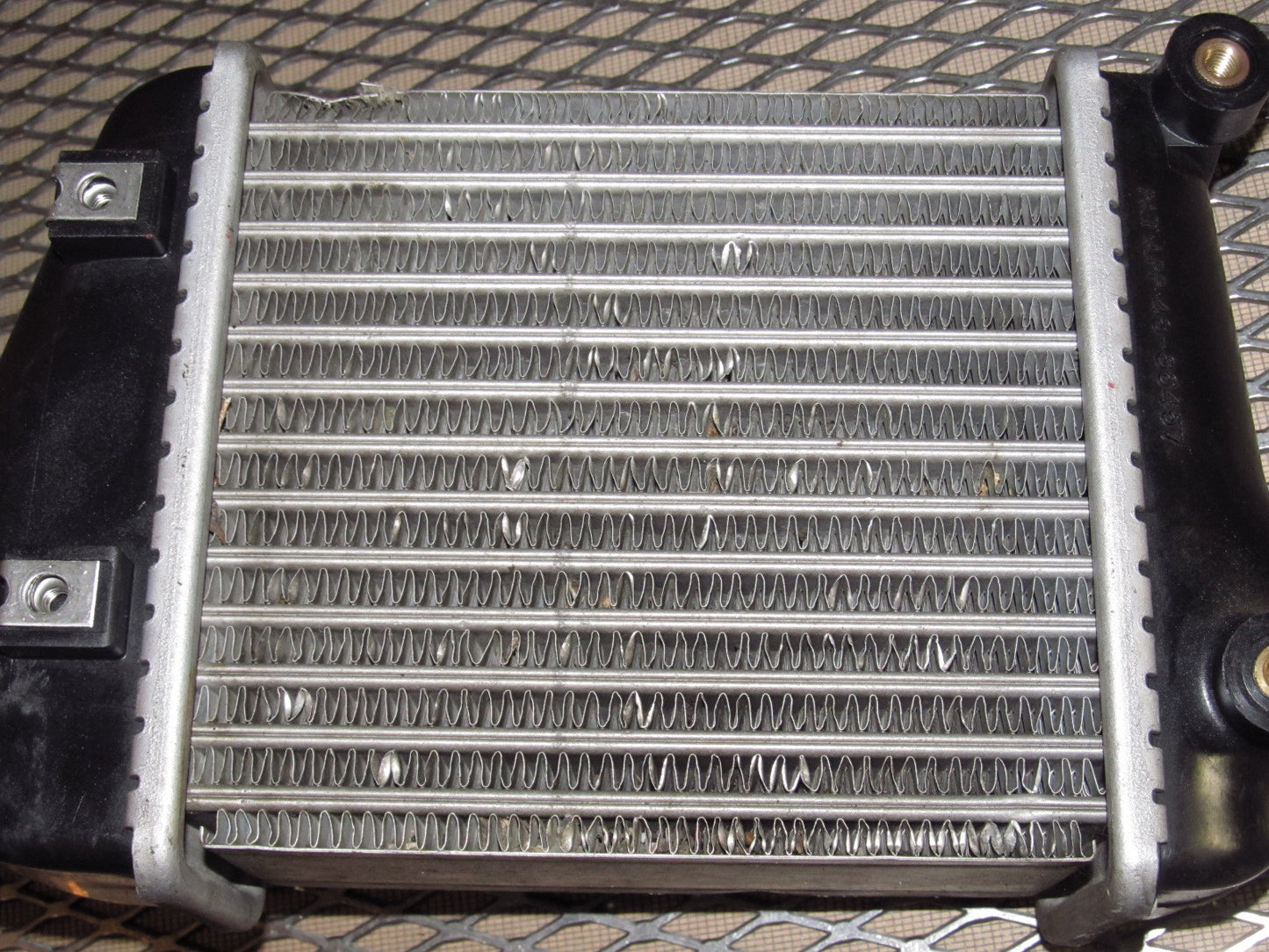 90-96 Nissan 300zx OEM Turbo Intercooler - Right