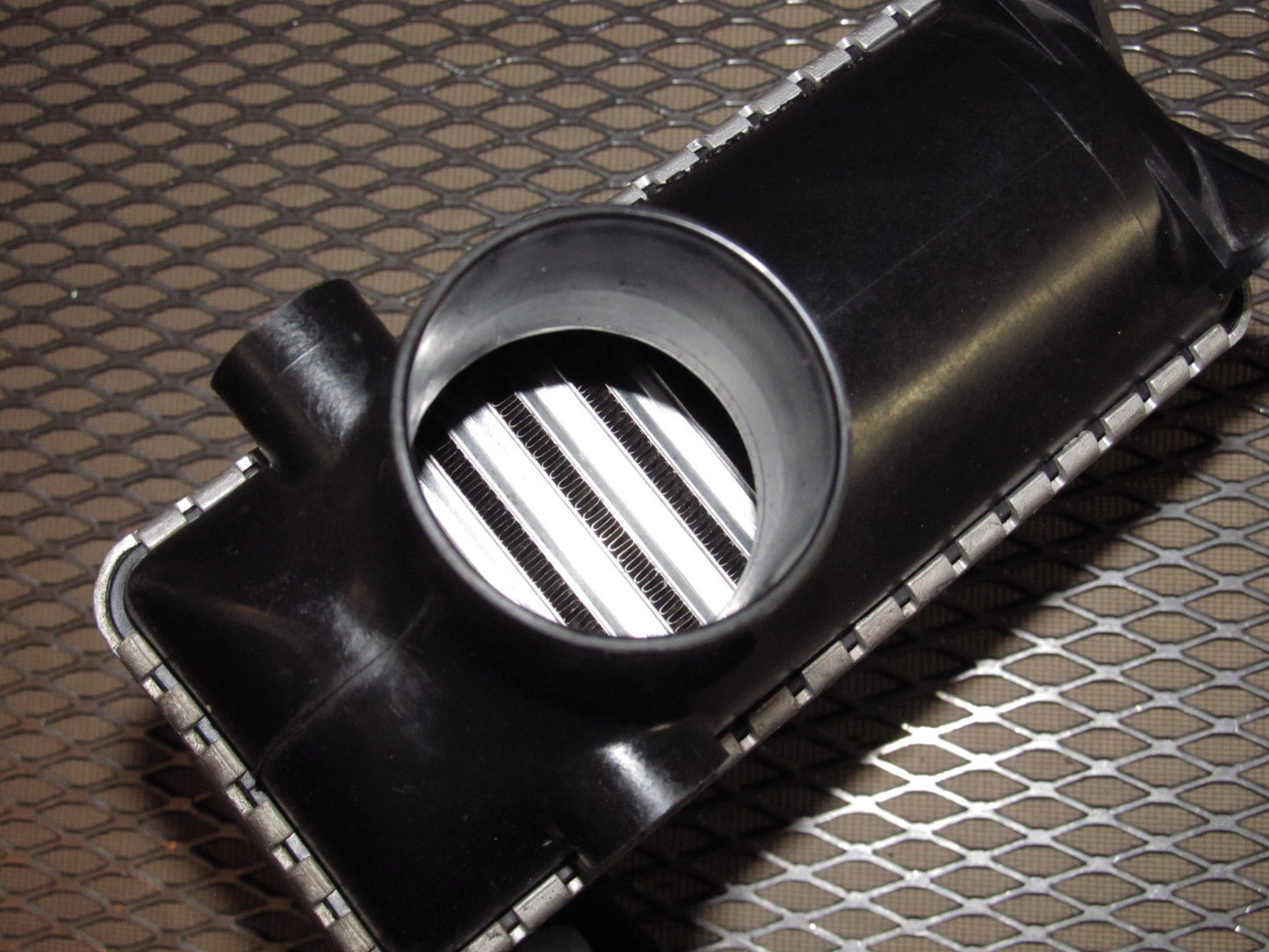 90-96 Nissan 300zx OEM Turbo Intercooler - Right