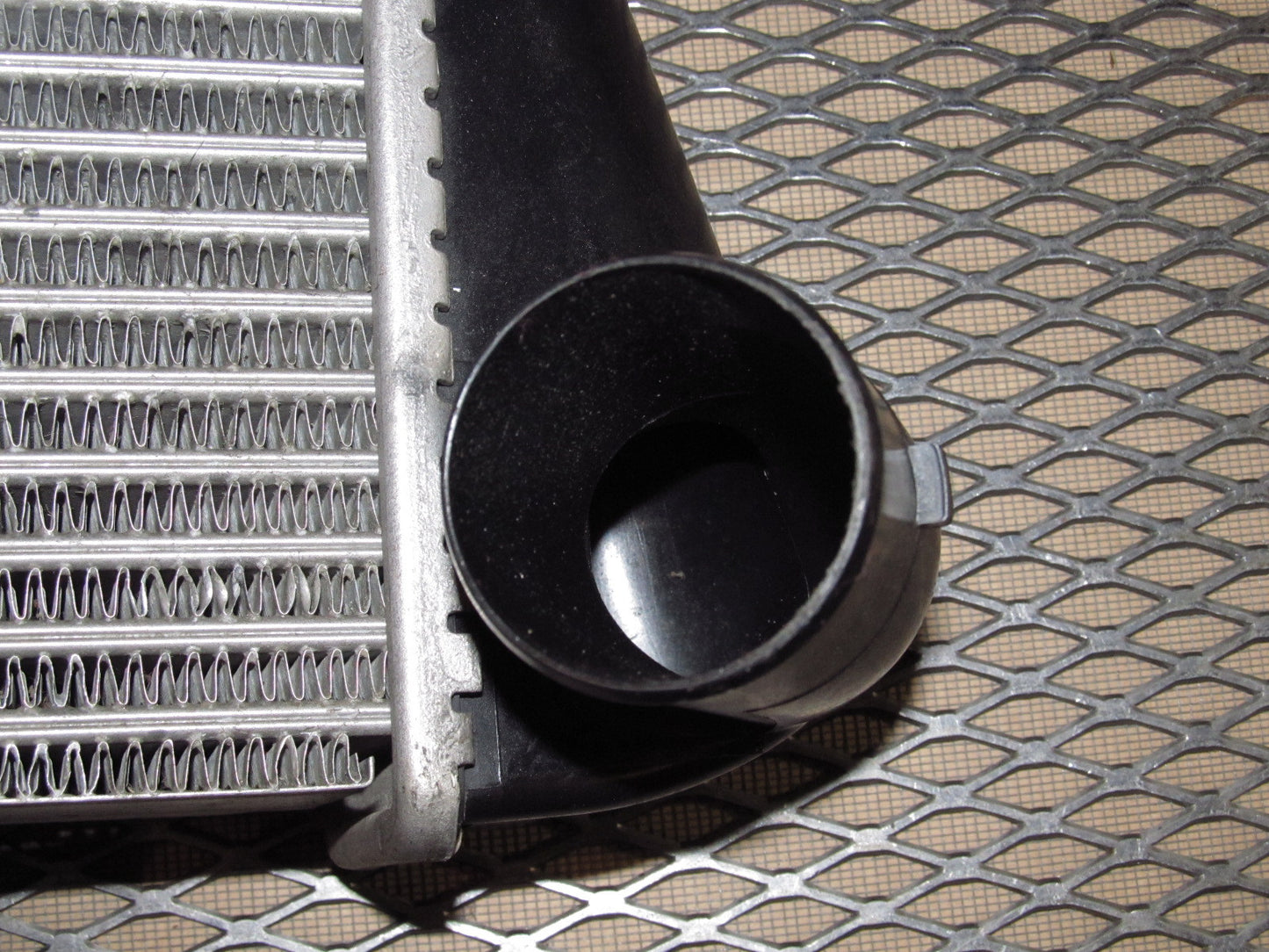 90-96 Nissan 300zx OEM Turbo Intercooler - Right