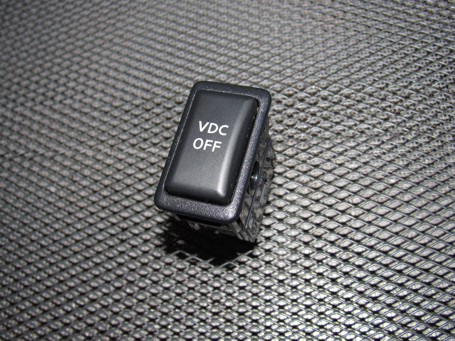 03 04 Infiniti G35 OEM VDC OFF Switch