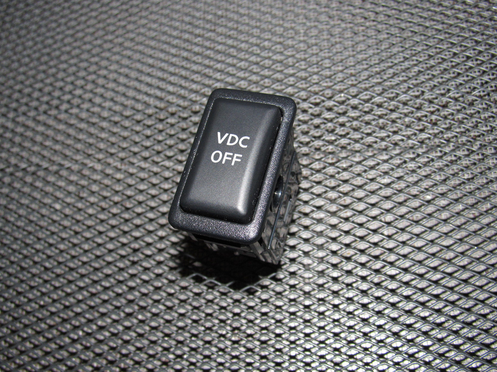 03 04 Infiniti G35 OEM VDC OFF Switch