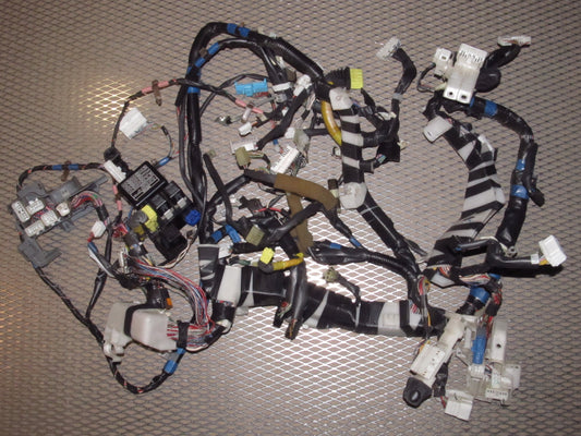 91 92 93 94 95 Toyota MR2 OEM 2.2L A/T Dash Wiring Harness