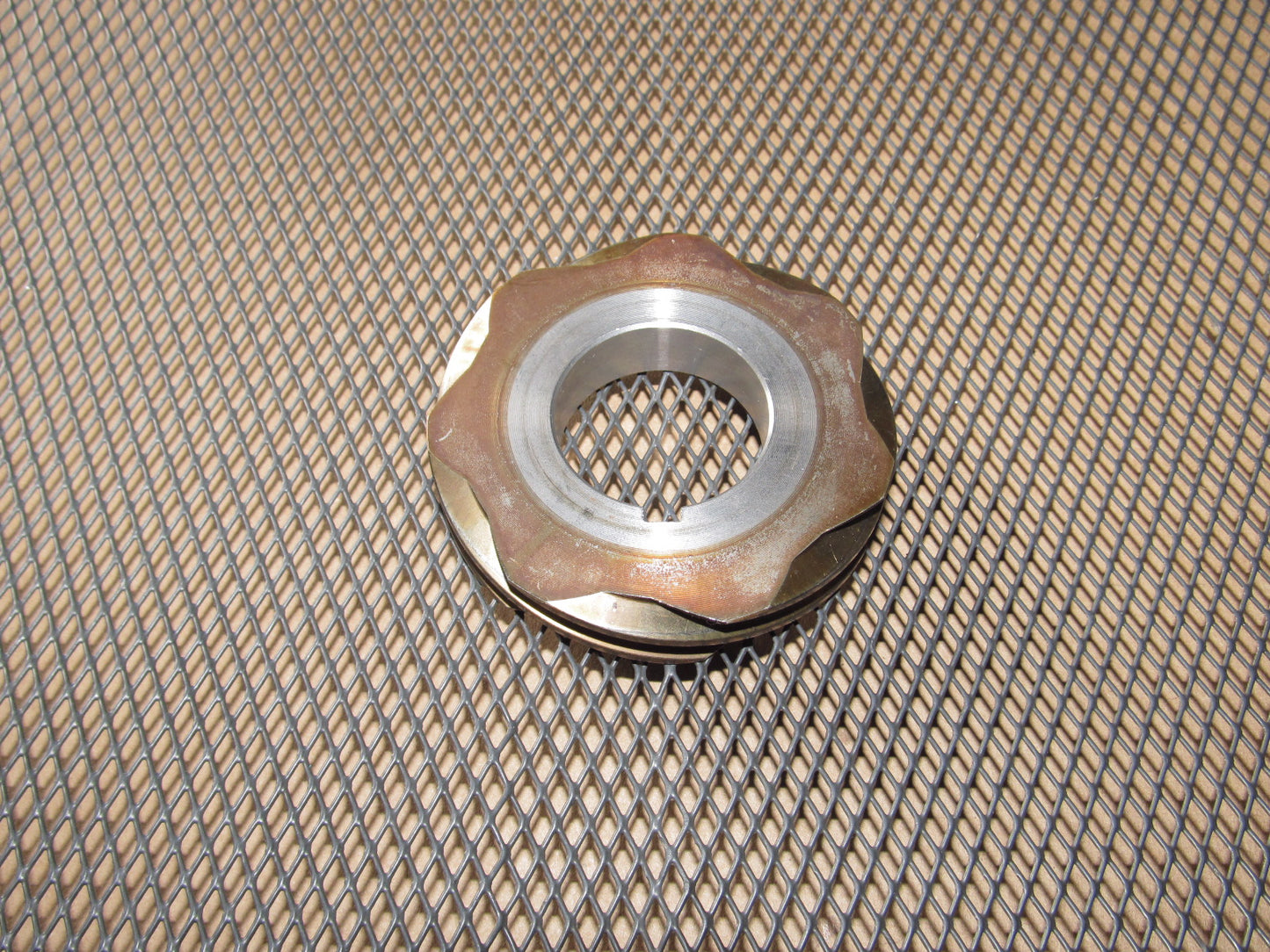 04 05 06 07 08 Mazda RX8 OEM Crank Angle Drive Gear - 4 Ports