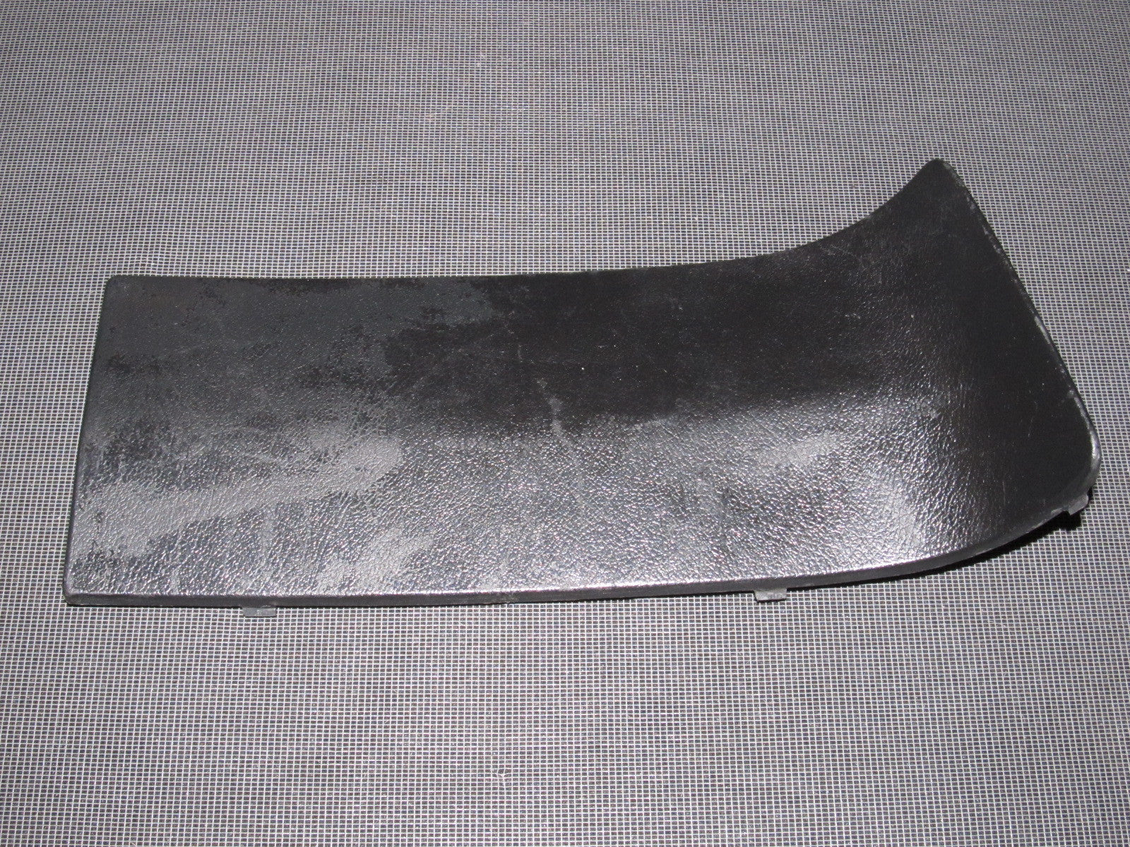 88 89 Honda CRX OEM Trunk Tail Light Cover - Left