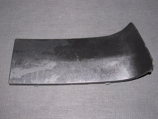 88 89 Honda CRX OEM Trunk Tail Light Cover - Left