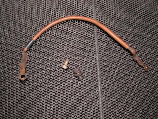 94 95 96 97 98 99 00 01 Acura Integra OEM Battery Negative Cable