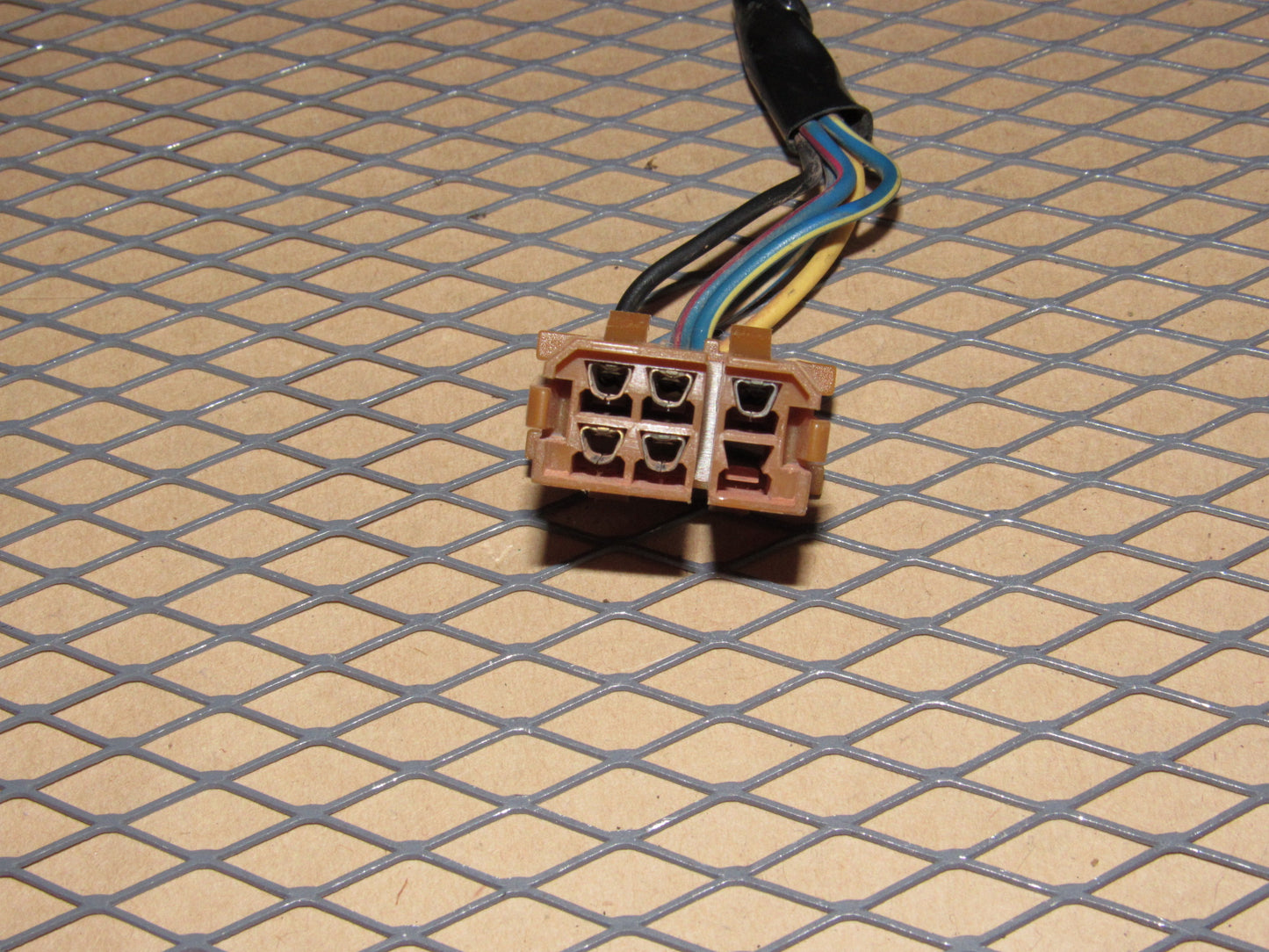 79 81 82 Datsun 280zx OEM Power Mirror Switch - Left