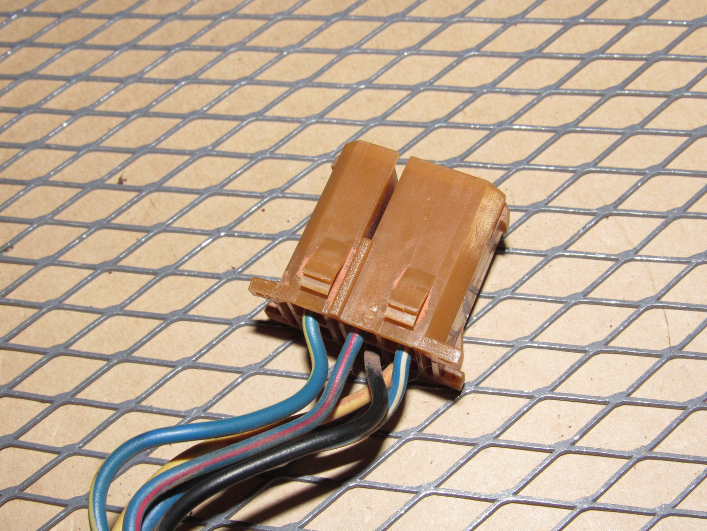 79 81 82 Datsun 280zx OEM Power Mirror Switch - Left
