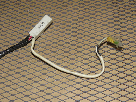 84 85 86 Nissan 300zx OEM Exterior Door Handle Sensor & illumination Light - Left