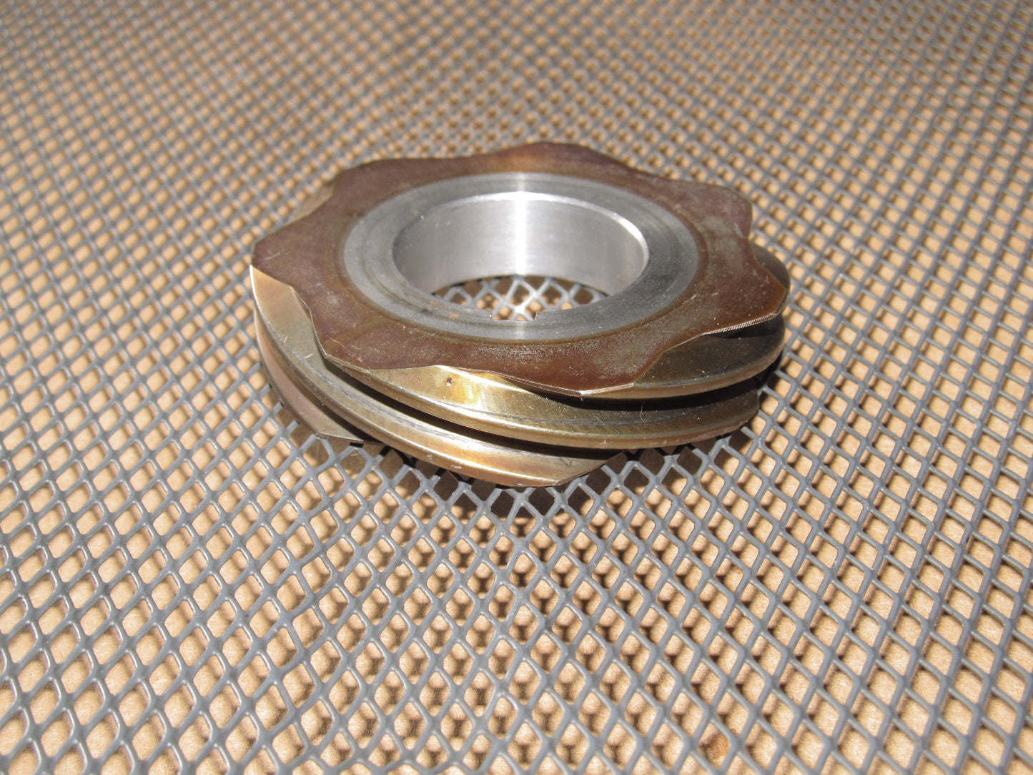 04 05 06 07 08 Mazda RX8 OEM Crank Angle Drive Gear - 4 Ports