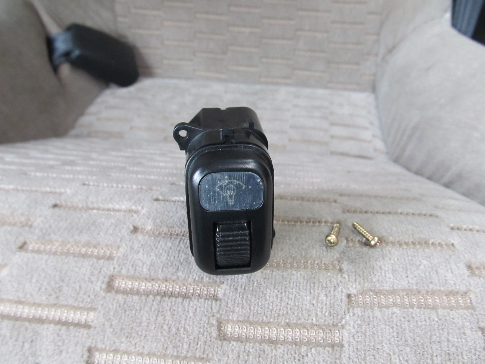 97 98 99 00 01 Honda Prelude OEM Interior Dash Light Dimmer Switch ...