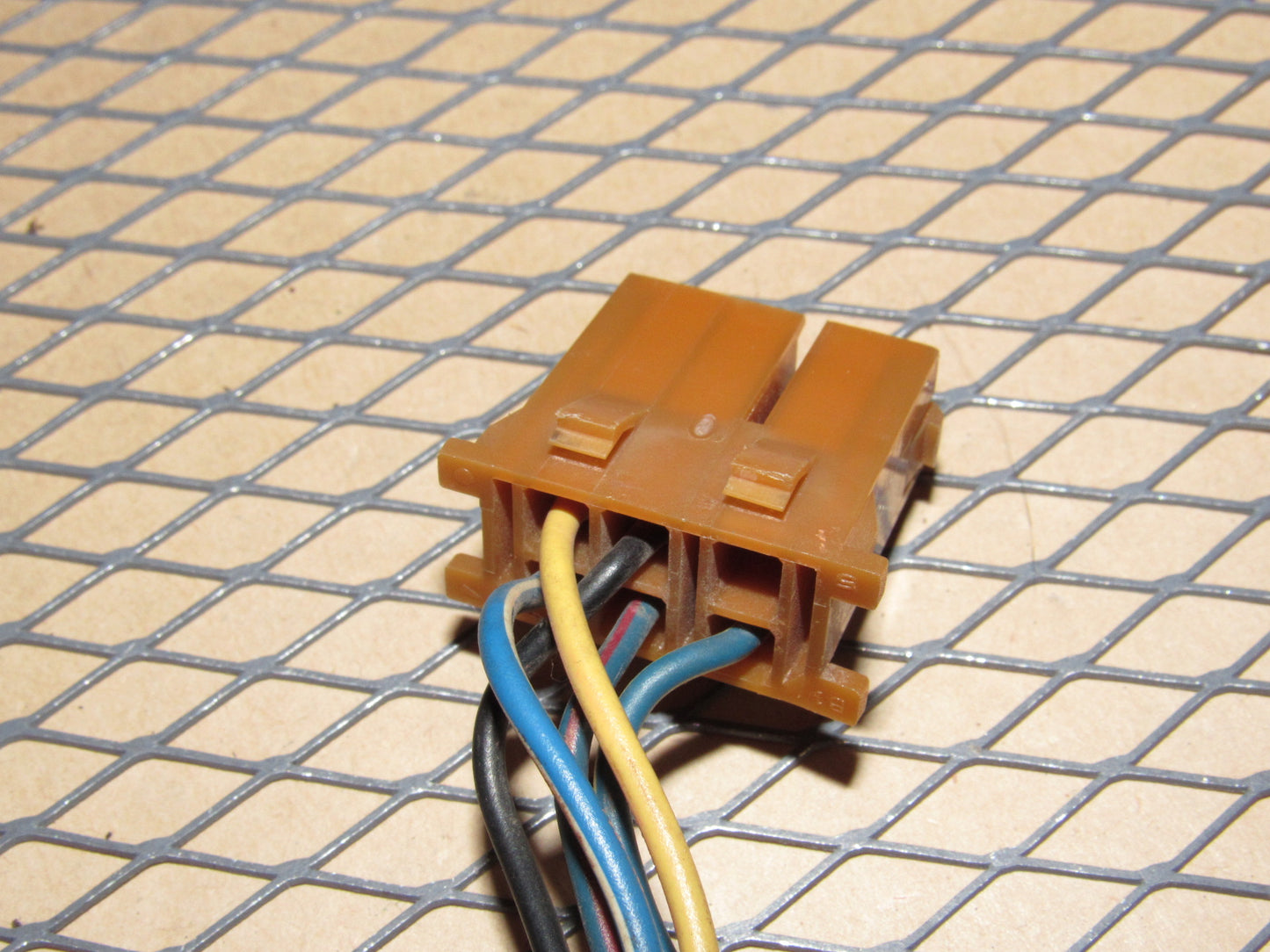 79 81 82 Datsun 280zx OEM Power Mirror Switch - Left