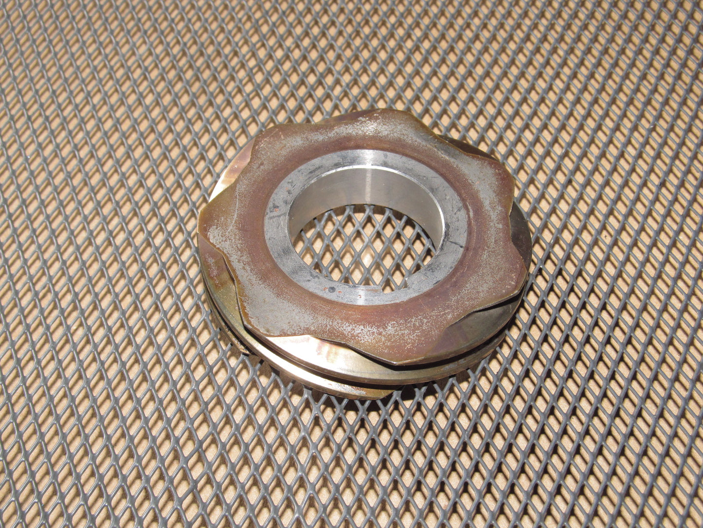 04 05 06 07 08 Mazda RX8 OEM Crank Angle Drive Gear - 4 Ports